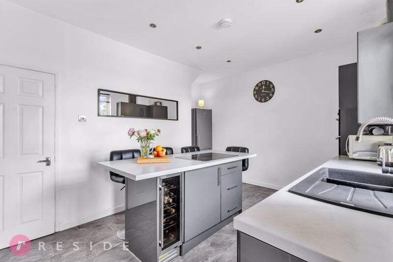 Breakfast Kitchen