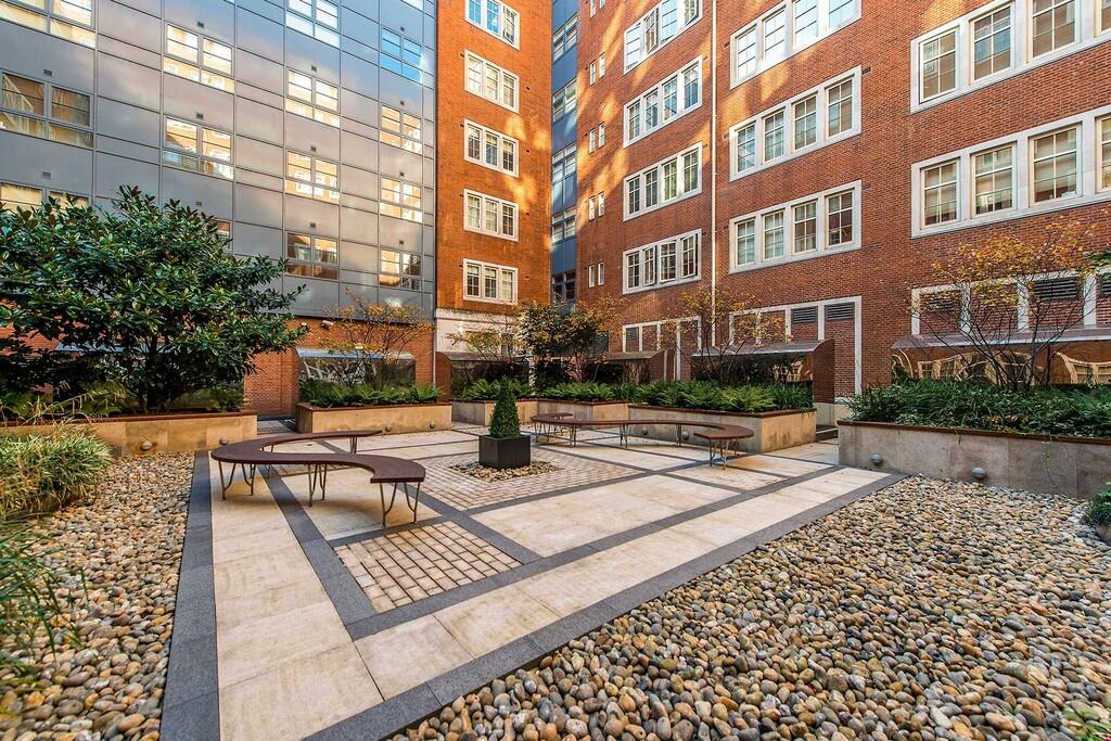 courtyard