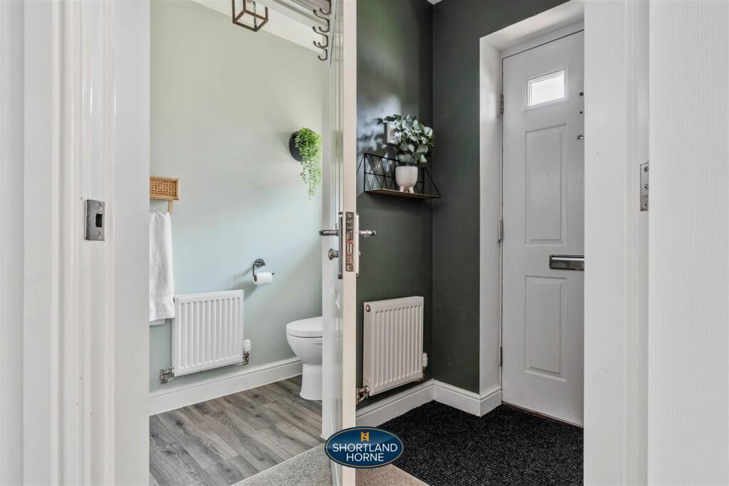 hallway/wc