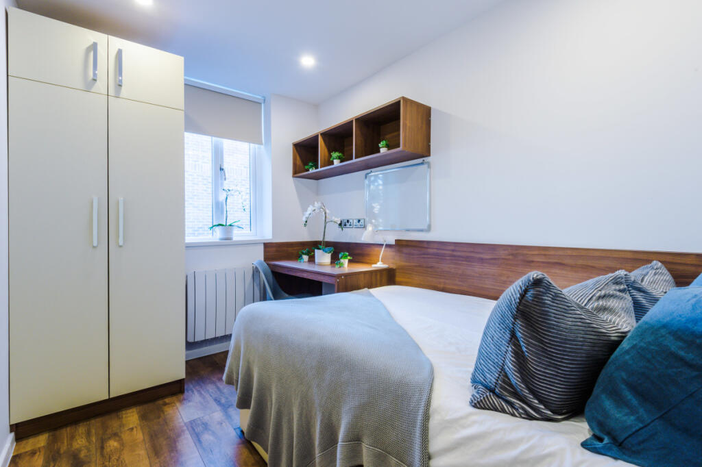Jesmond View, Block B, Flat 11, Bedroom 6