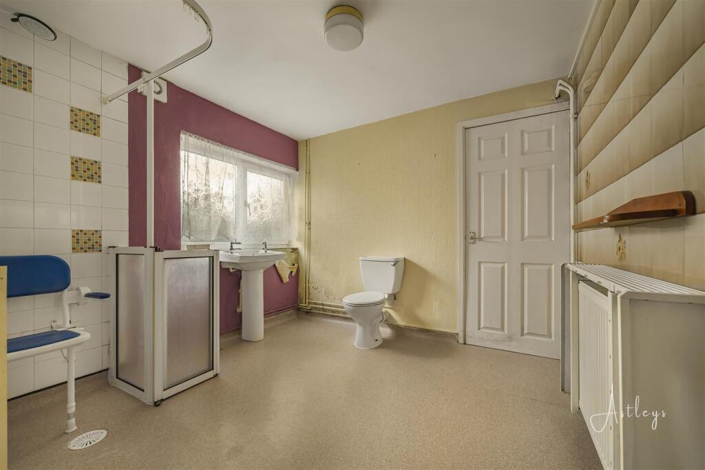 Wet Room