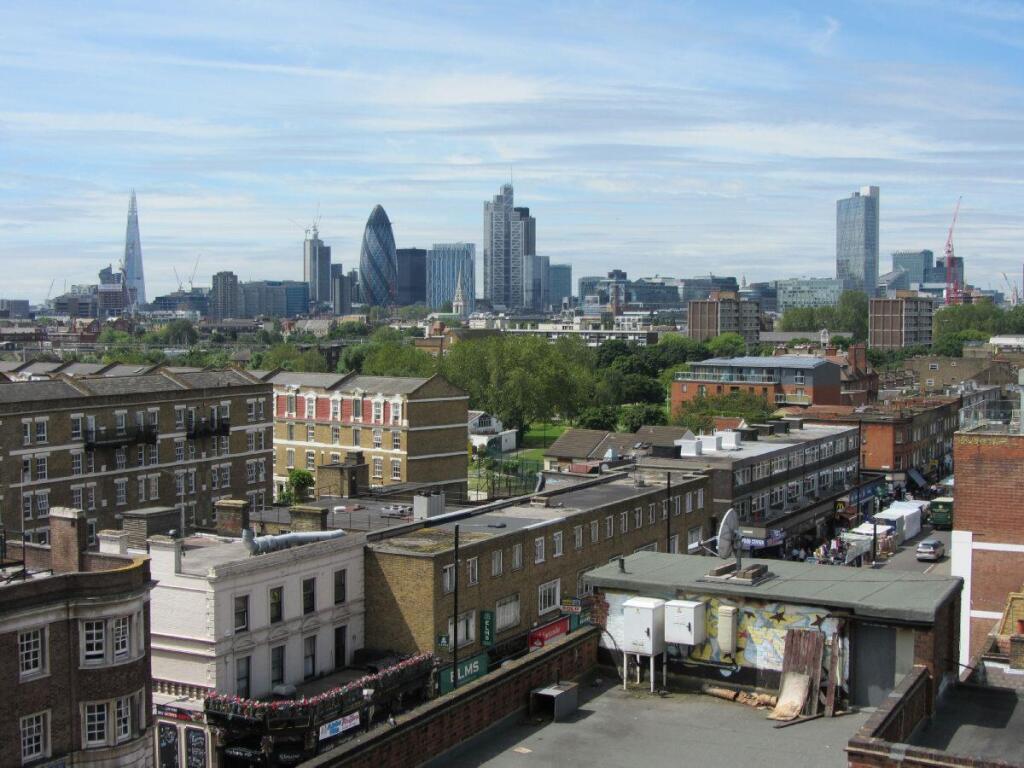 City View House