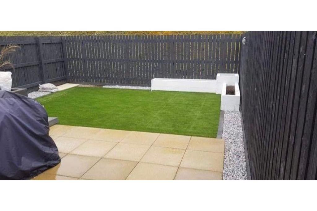 Landscaped  Gardens