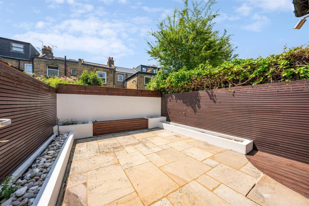 Eastbury Grove, W4 - For Sale