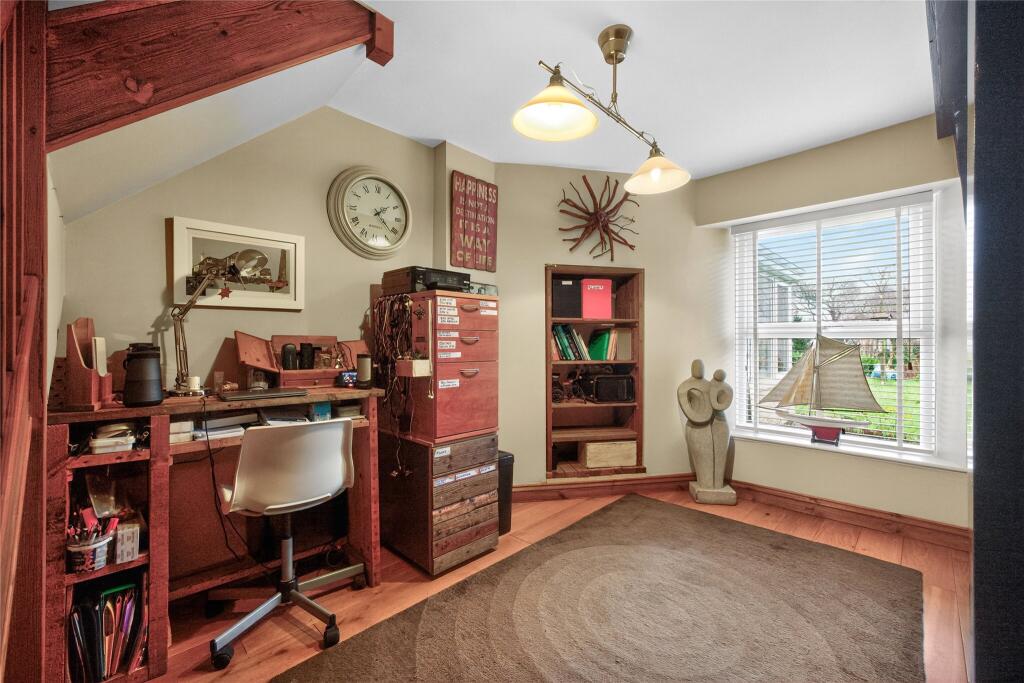 Inner Hall/Study