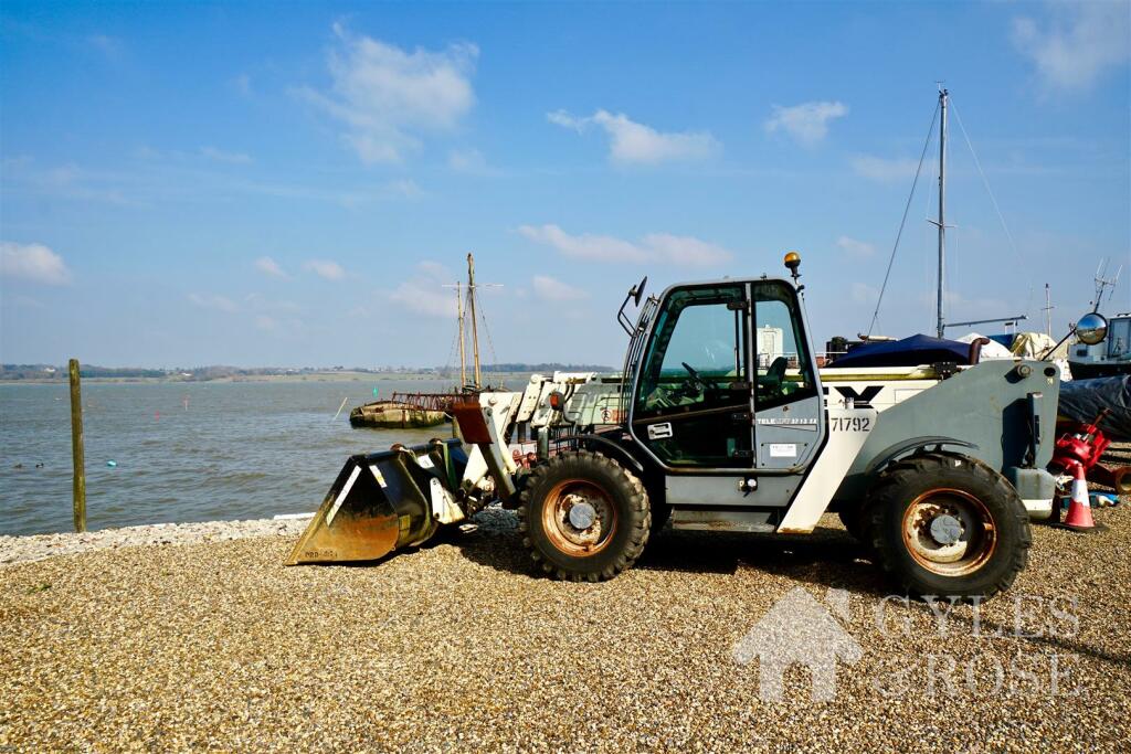 Telehandler