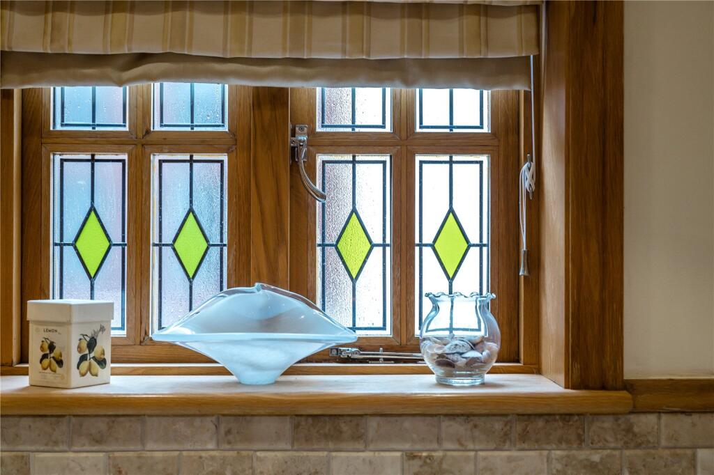 Stained Glass Window