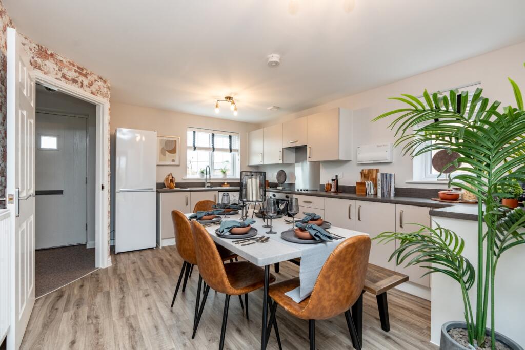 The Glin Show Home example of styling