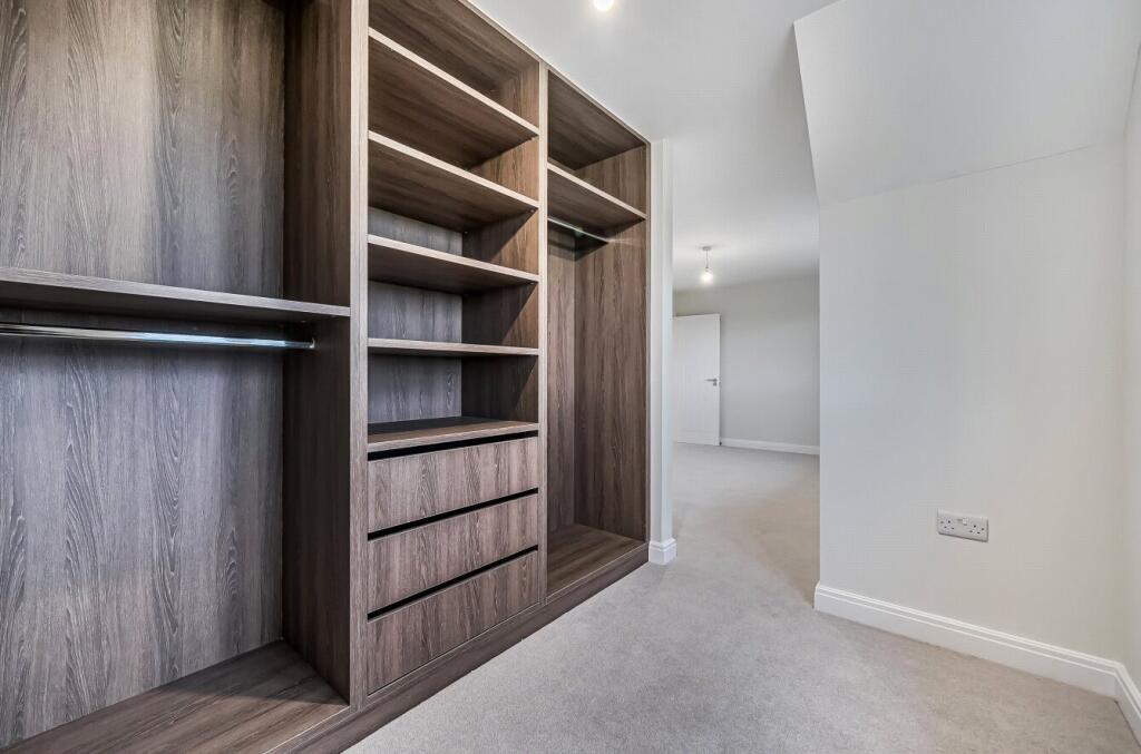 Dressing Area