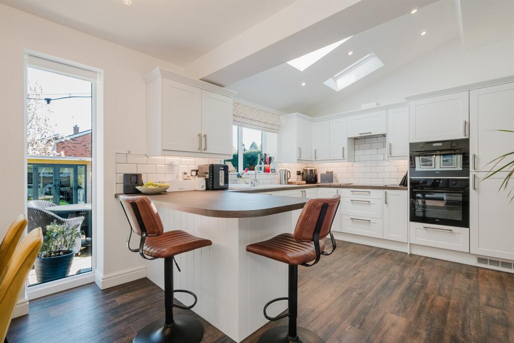 Open Plan Living Din