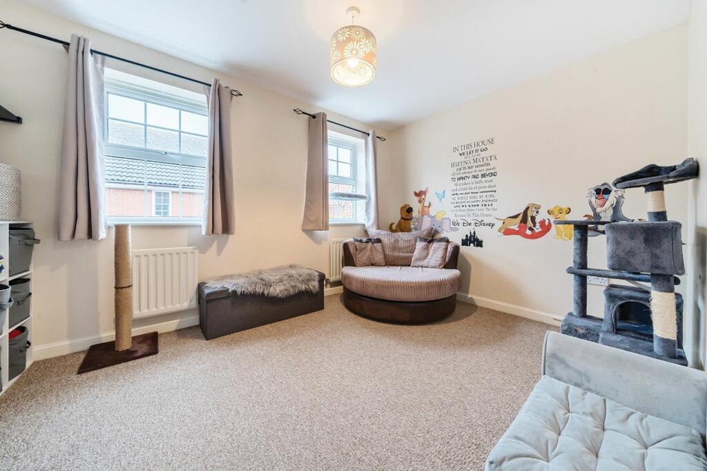 Bedroom three