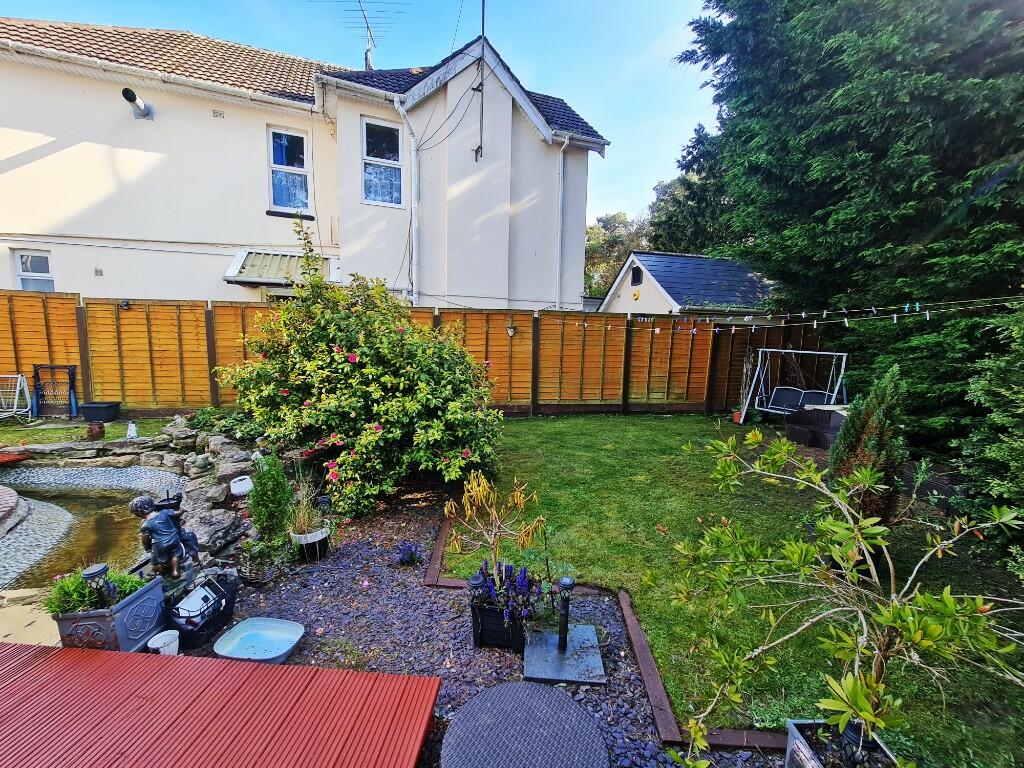 Private Garden