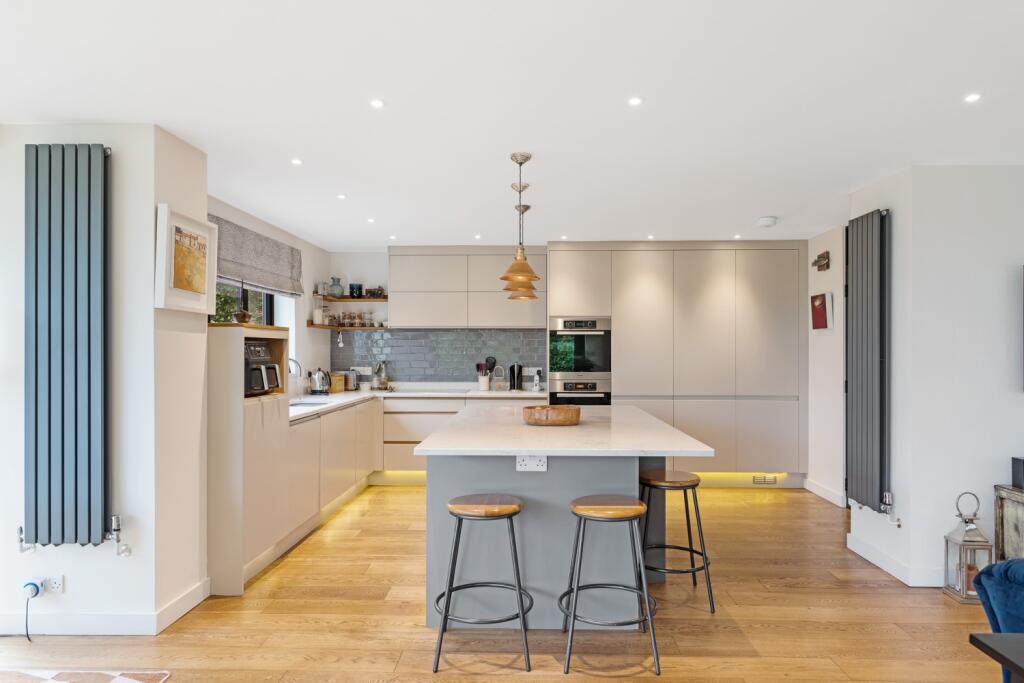 Open Plan Kitchen