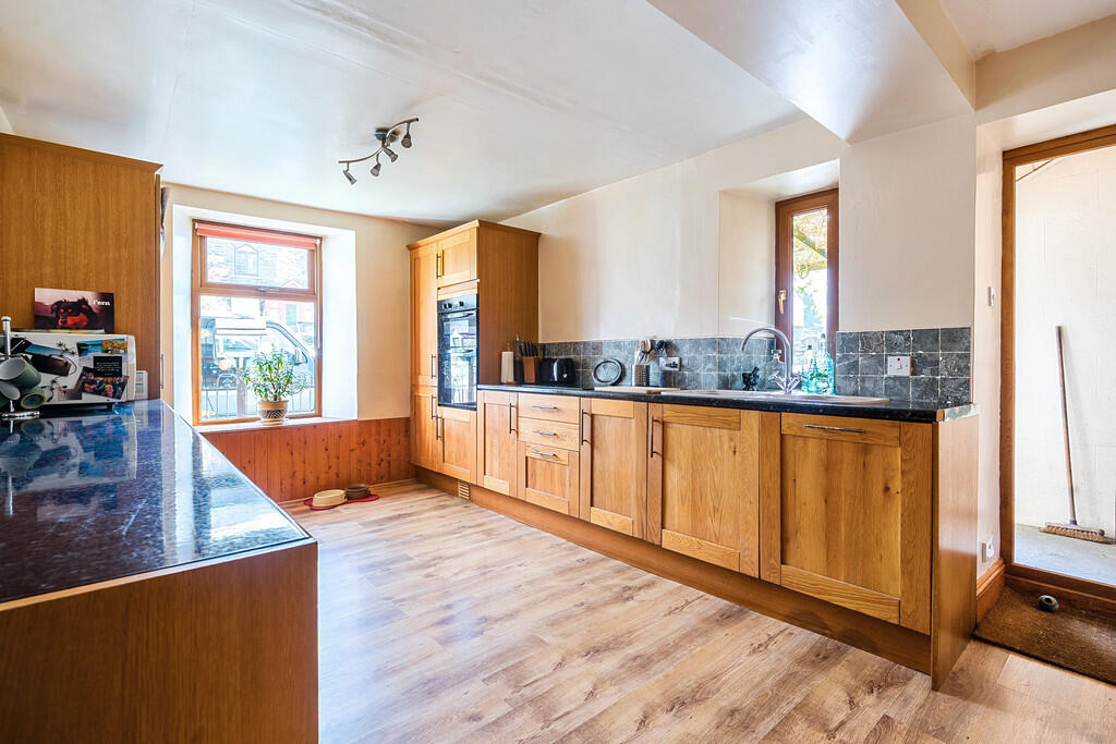 Kitchen/Dining Ro...