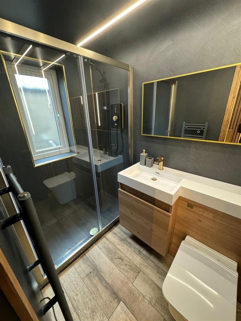 Annexe Bathroom