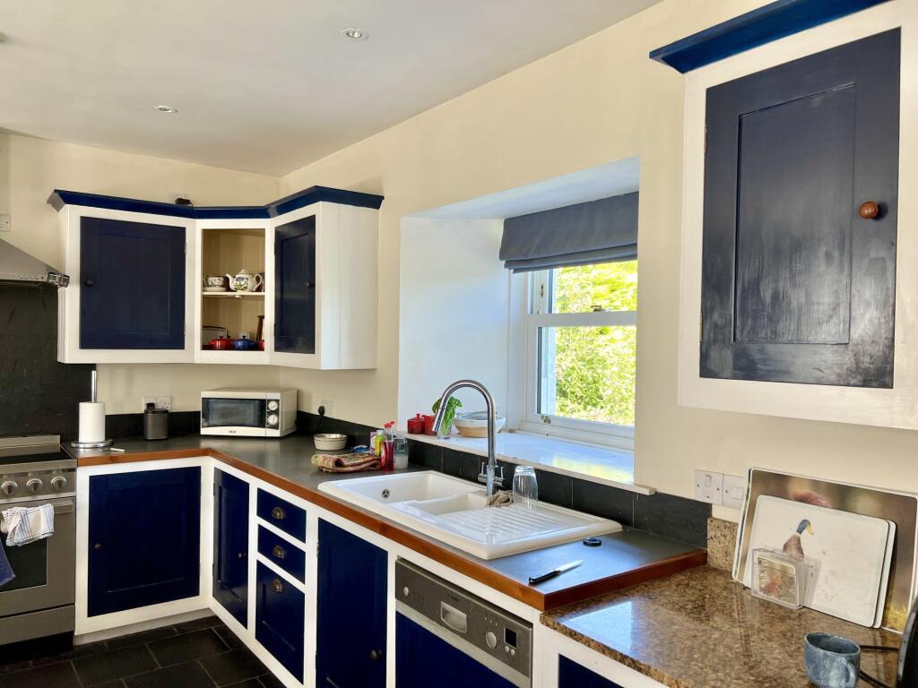 Nabny, Dundrennan, Kirkcudbright - Williamson and 