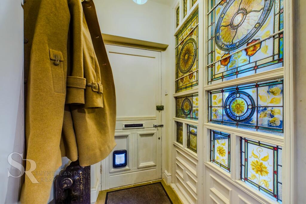 Vestibule