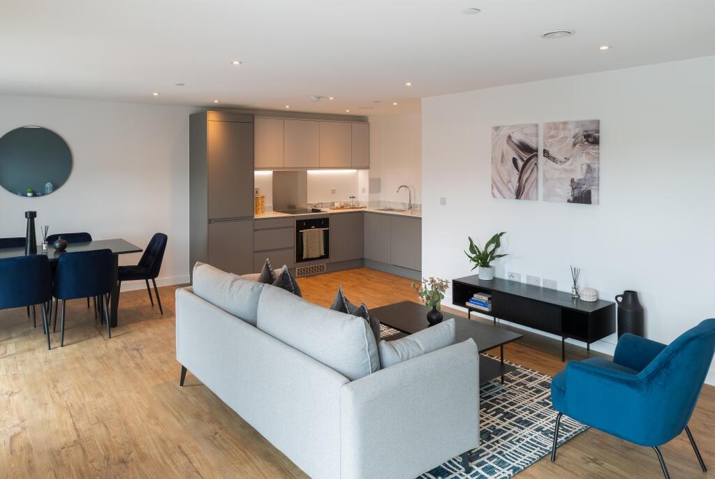 Saxton Lane, Leeds, West Yorkshire, LS9