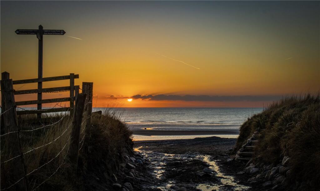 Gorgeous Sunset