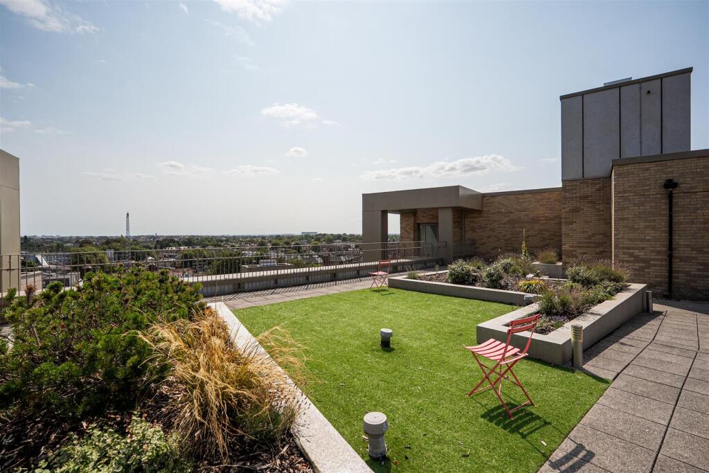 Communal Gardens