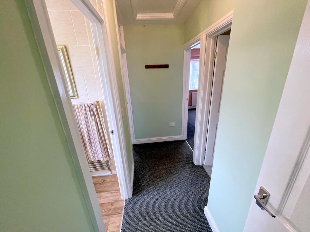 Inner Hallway