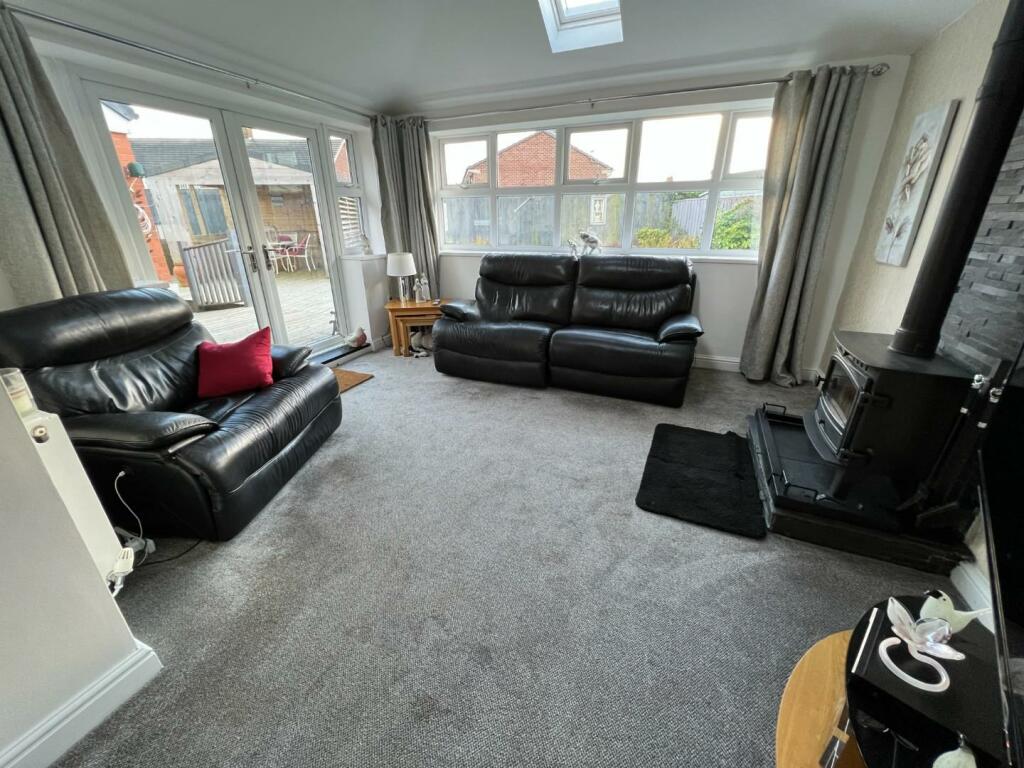 Garden Room / Lounge