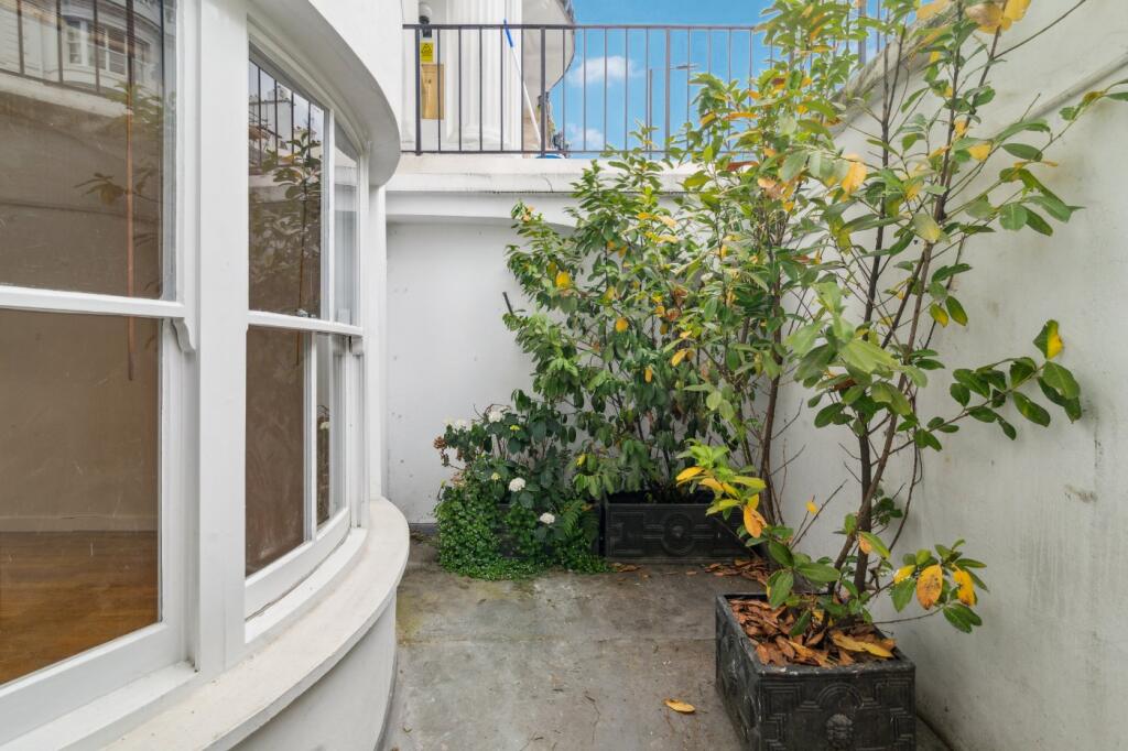 Front Patio