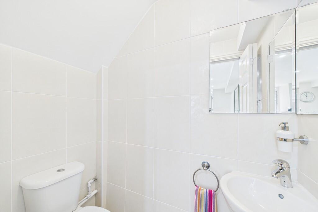 Downstairs WC