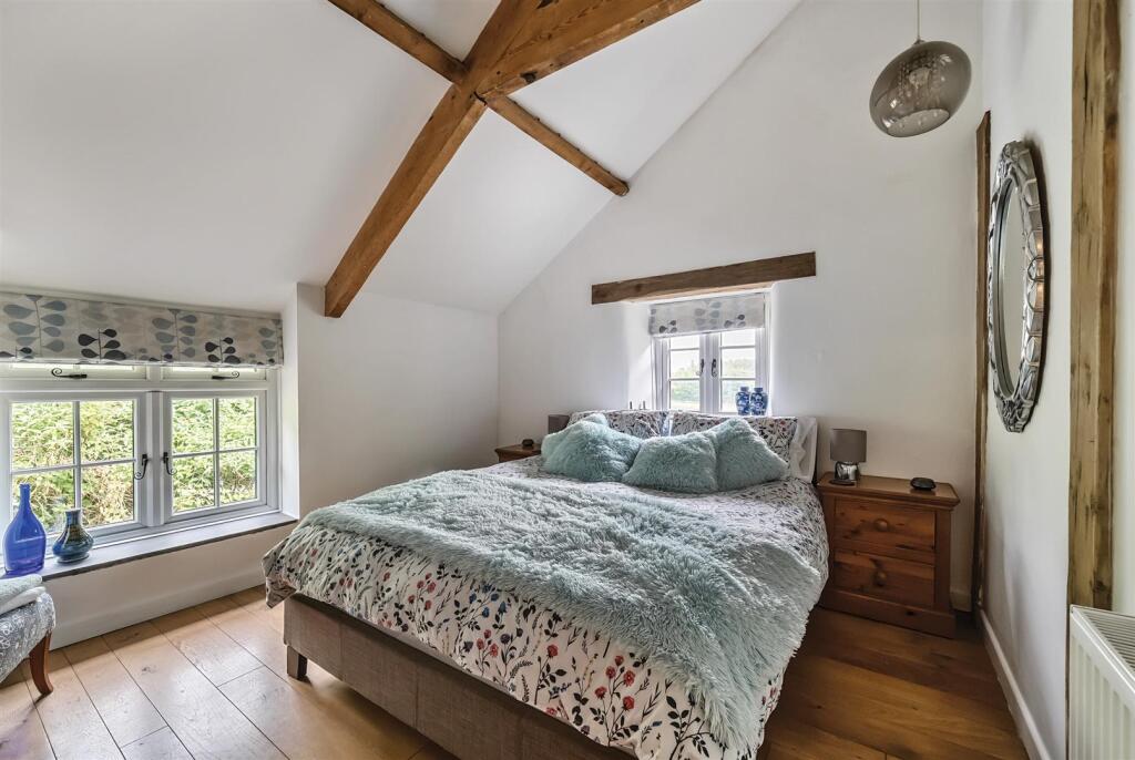 Main House Bedroom
