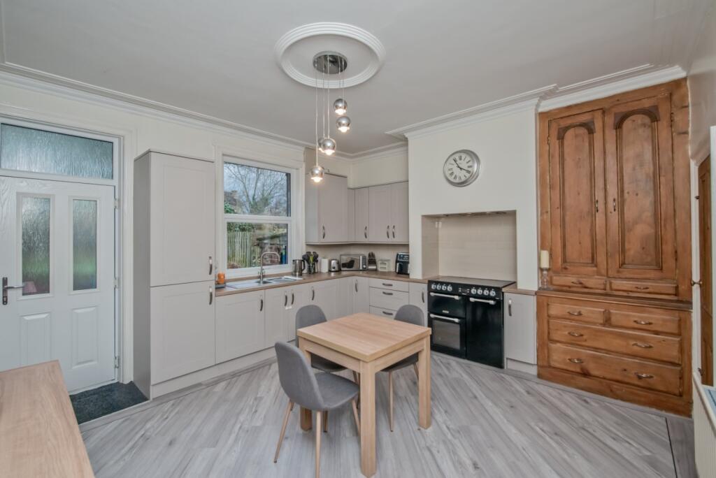 Dining / Kitchen