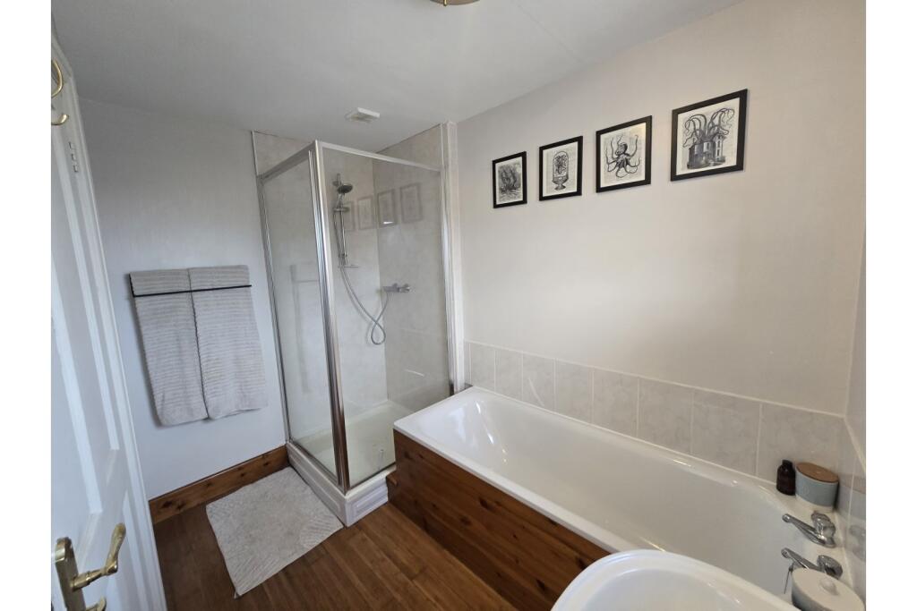 Bathroom One