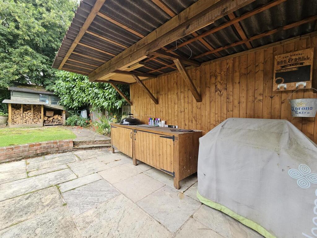 BBQ Area