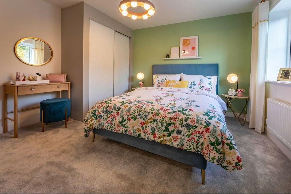 Example Bedroom