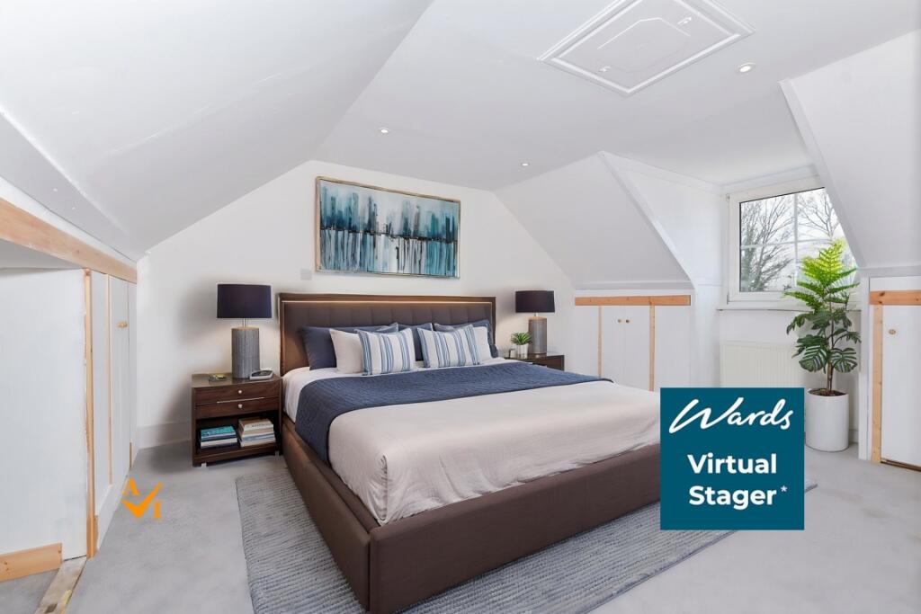 Bedroom 1 (Modern Style)