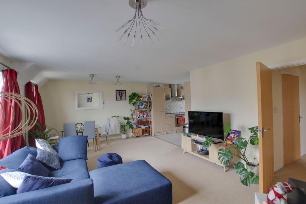 Living / Dining Area