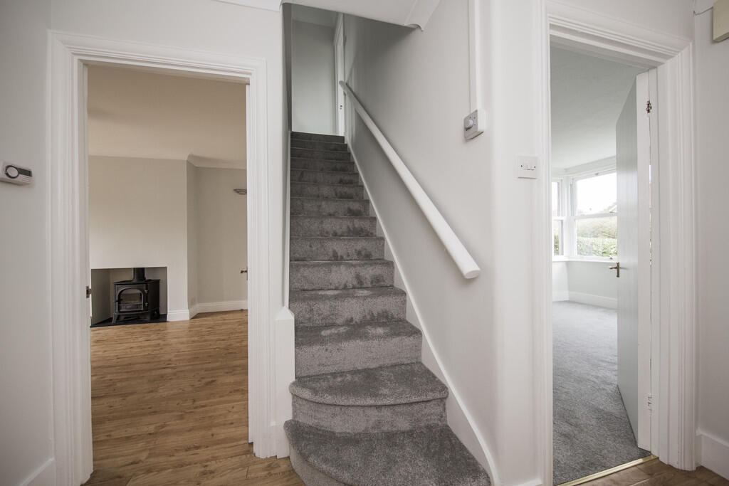 Ground floor land...
