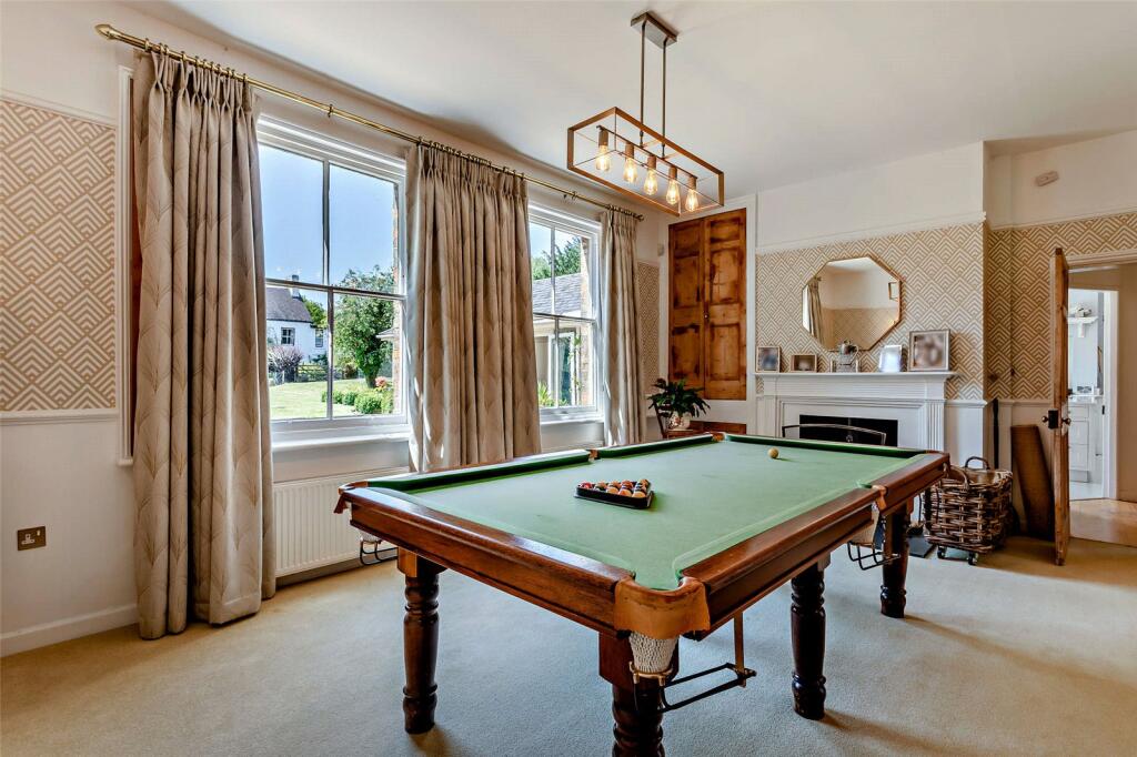 Games Room