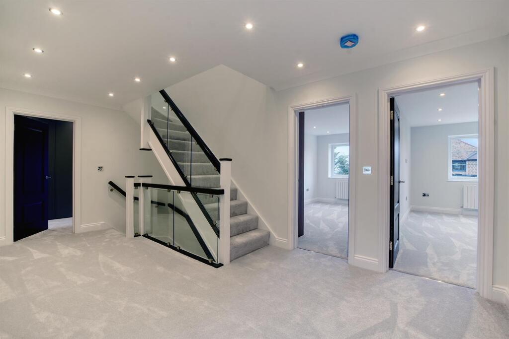 Stairs &amp; First Floor Landing: