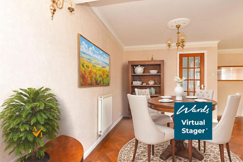 Dining Area (Contemporary Style)