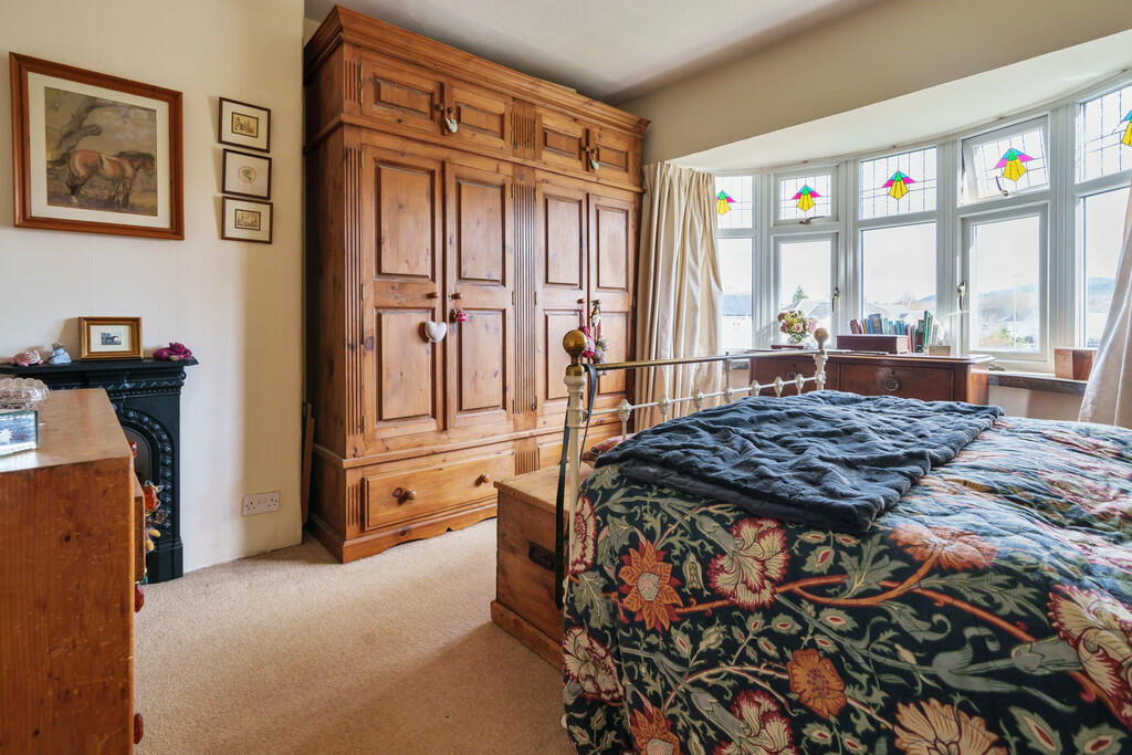 Bedroom one