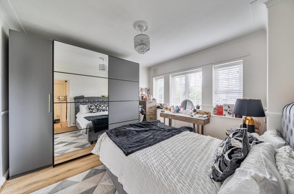 Davidson Frost-Wellings, DFW, Springfield Close, S