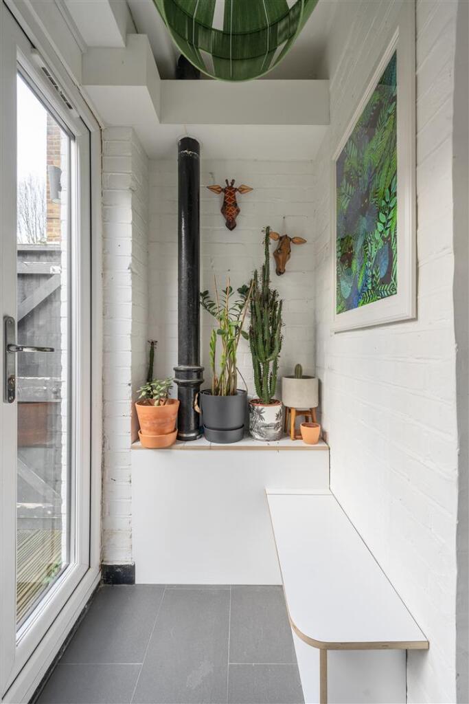 Broadhurst House, Joseph Street, E3