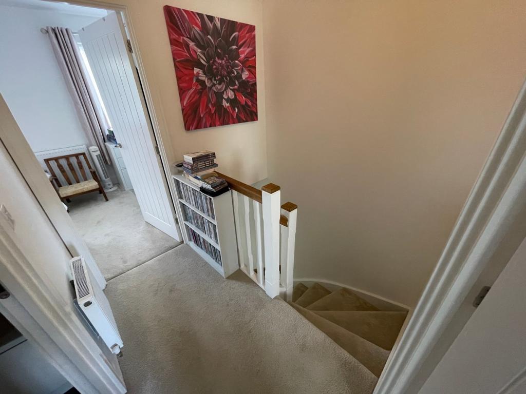 Galleried Landing