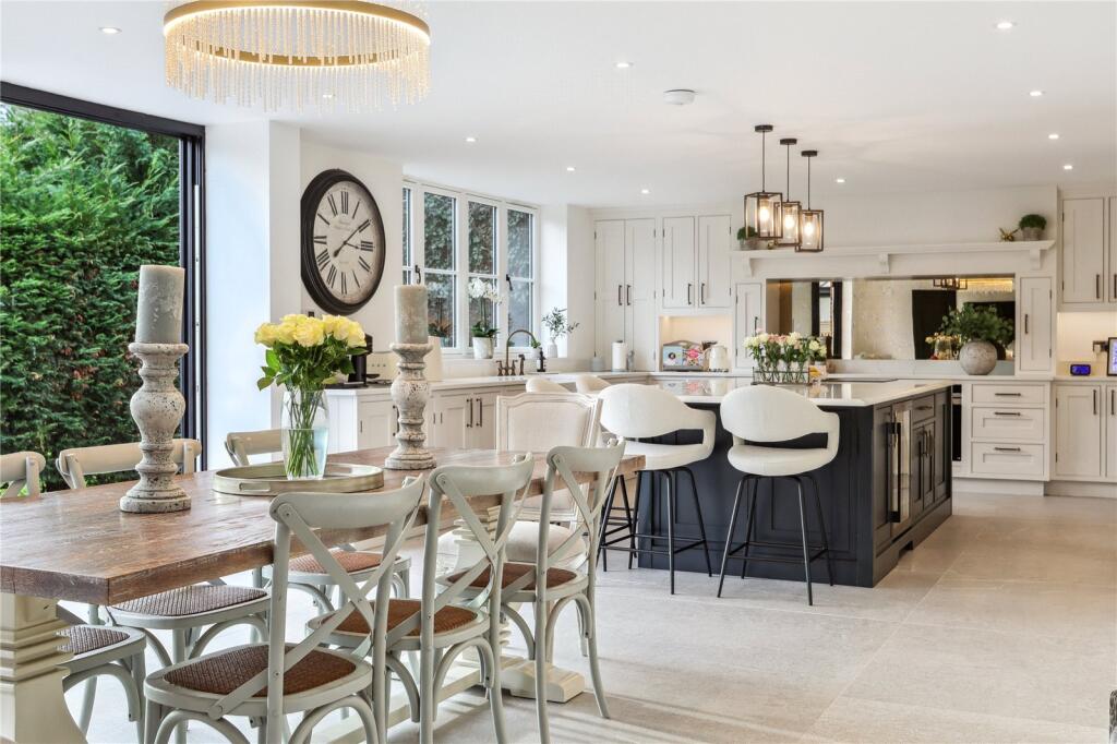 Kitchen/Din/Family