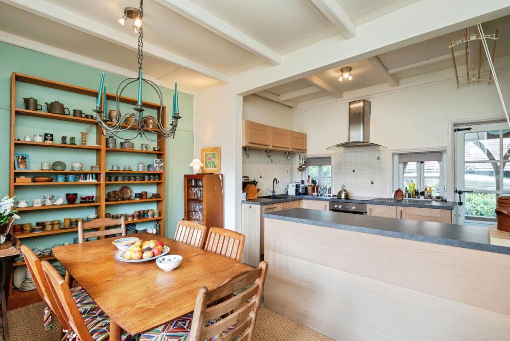 Kitchen/Dining Area