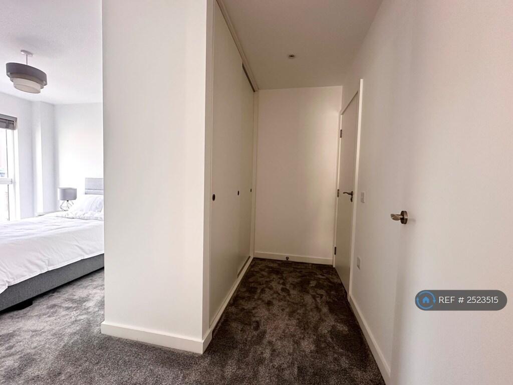 Master Bedroom (Built In Wardrobe) 