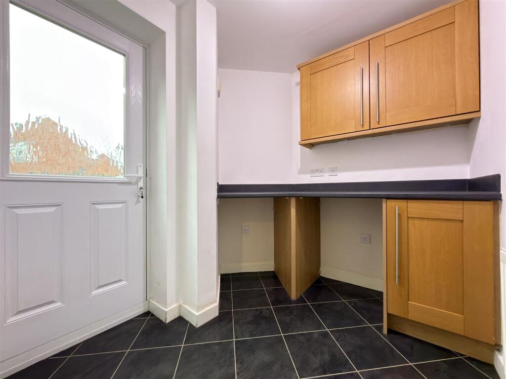 UTILITY ROOM