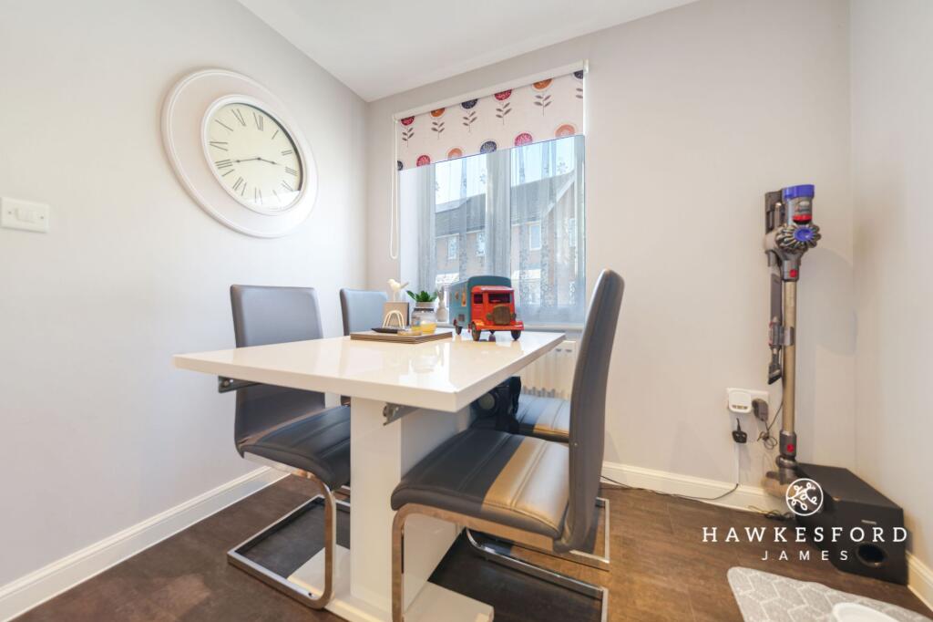 Cornflower Way, Minster on Sea - Kitchen/diner