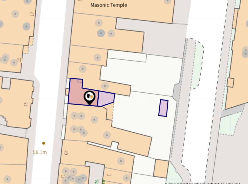 24 North Street Title Plan.png