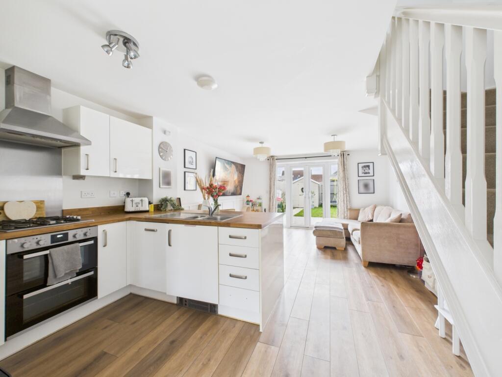 Kitchen Living Area